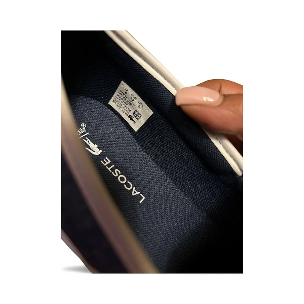 Lacoste elevate your